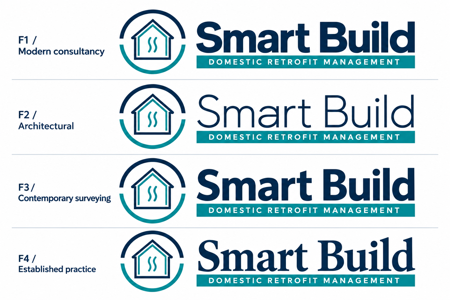 Smart Build — Domestic Retrofit Management